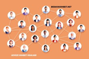 geveze sohbet odaları