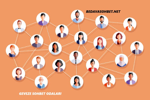 Geveze Sohbet Geveze Chat Odaları